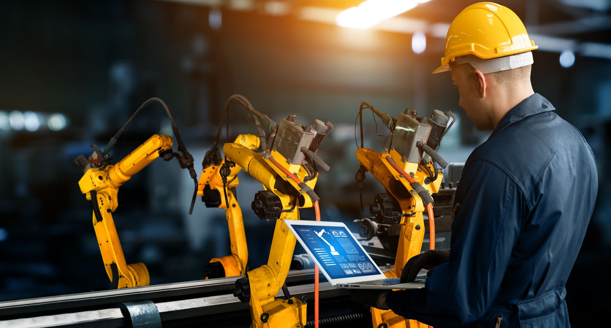 Industrial automation environment using Stratus ztC Endurance